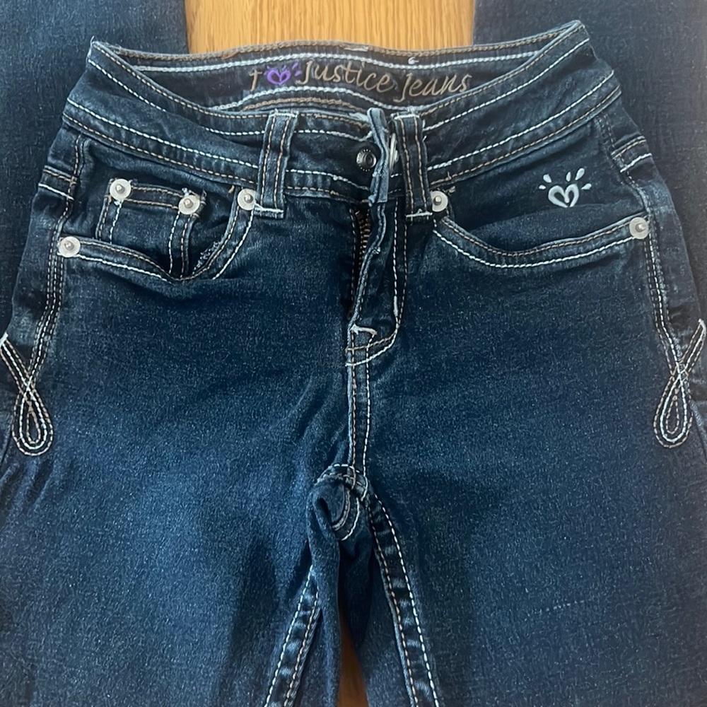 Justice jeans Simply Low 7S